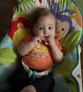 student at extraordinary kids preschool