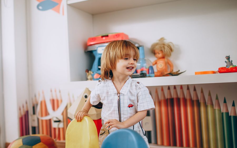 Preschool program at Extraordinary Kids Preschool